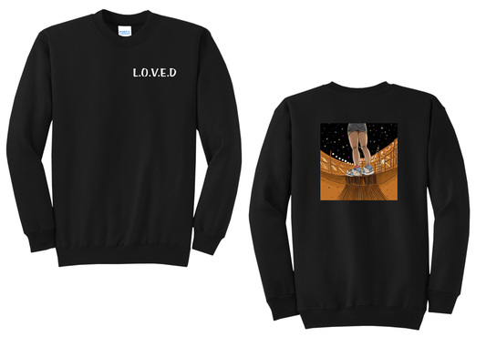 Stage Sweatshirt